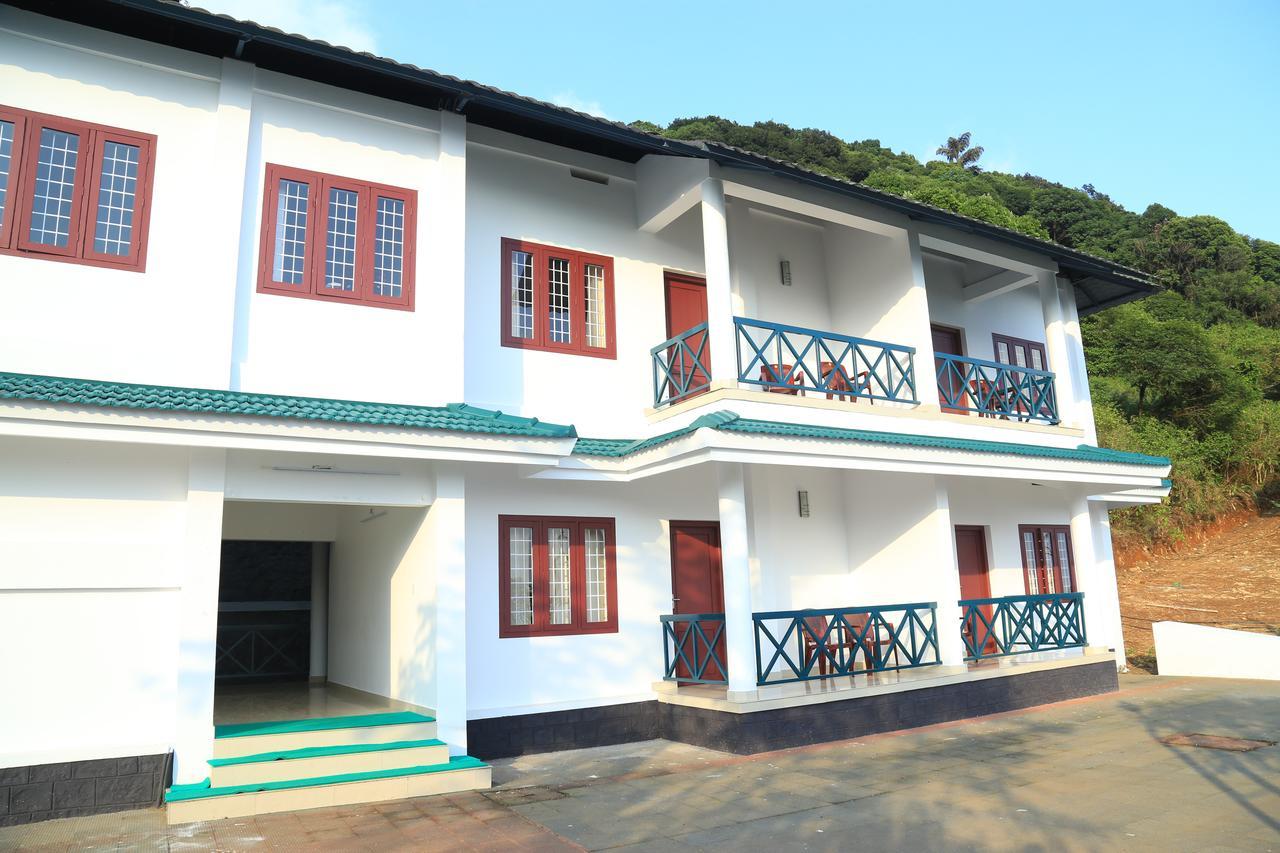 Paithal Resort Каннур Экстерьер фото