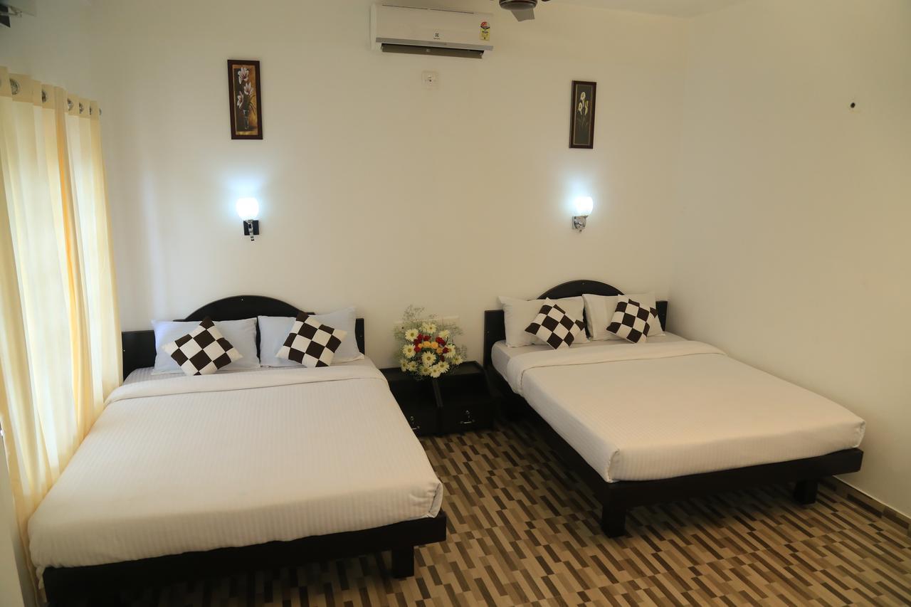Paithal Resort Каннур Номер фото