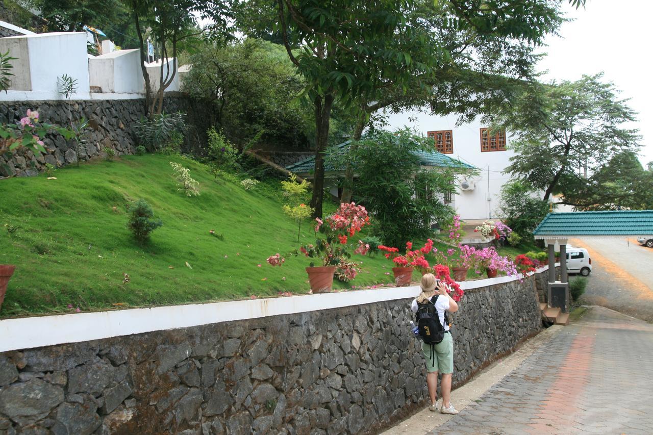 Paithal Resort Каннур Экстерьер фото